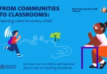 Jangan Abaikan Pendengaran, 3 Maret Jadi Pengingat Dunia