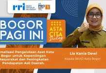 Aset Kota Bogor Capai Rp11 Triliun, BKAD Optimalkan untuk Pelayanan dan PAD