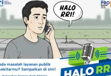 PUPR Bogor Tindaklanjuti Aduan Halo RRI, Terkait Jalan Rusak di Citeureup