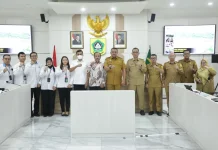 Bupati Rudy Susmanto Monitoring Pengelolaan TPA Galuga
