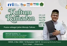 Ramadan Menjadi Momentum Taubat yang Tulus di Bulan Pengampunan