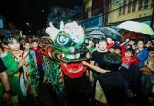 Bogor Rayakan Keberagaman lewat BSF CGM 2026