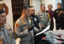 Kapolres Bogor Ungkap Kasus Jasad Pasutri Cisarua di Padalarang