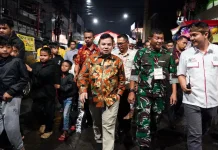 Ketua DPRD Hadiri Bogor Street Festival 2026, Ajak Warga Perkuat Persatuan