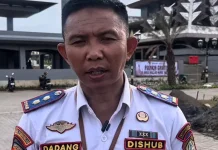 Dishub Kabupaten Bogor Pastikan Karcis Parkir Masjid Nurul Wathon Pungli