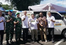 Ketua DPRD Kota Bogor Hadiri Pekan Panutan Pajak, Dorong Optimalisasi PAD 2026