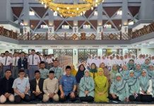 Rudy Susmanto Ajak KNPI Bersatu Bangun Bogor