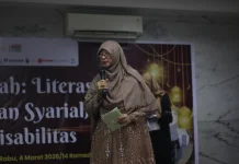 Program Gerak Syariah Dorong Kemandirian Ratusan Disabilitas