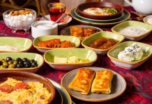 Sajian Lebaran Anti Pasaran, Dijamin Bikin Tamu Penasaran