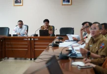 Raperda Pasar Rakyat Dibahas, DPRD Kota Bogor Soroti Limbah dan Produk Lokal