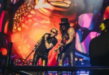 Guns N' Roses Enggan Lagunya Dipakai Film Melania