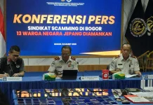 Ditjen Imigrasi Periksa WN Jepang Terindikasi Lakukan Scamming di Sentul