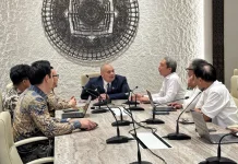 Danantara Bahas Finalisasi Lelang PSEL Bogor