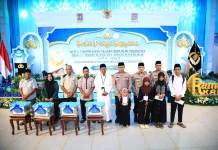 Polri Gelar Buka Puasa Bersama Tokoh di Kemala Taruna Bhayangkara Gunung Sindur