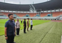 Salat Idul Fitri 1447 H di Stadion Pakansari Terbuka untuk Masyarakat