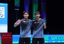 Tampil Percaya Diri, Raymond/Joaquin Tembus Semifinal All England 2026