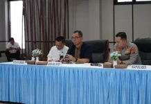 Pemkab dan Polres Bogor Perkuat Koordinasi Operasi Ketupat Lodaya 2026