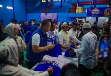 Pasar Murah Ramadan Hadirkan Sembako Murah untuk Warga