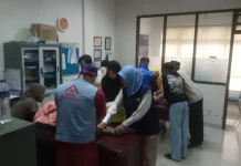 Harmoni Ramadhan Hadirkan Sunatan Massal di Kecamatan Leuwiliang