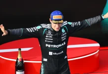 Mercedes Berjaya, Russell Rebut Kemenangan di GP Australia 2026