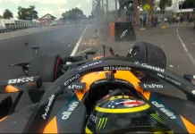 GP Australia 2026: Piastri Gagal Start usai Hantam Dinding Pembatas