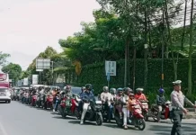Polres Bogor Pastikan Kamtibmas Ramadhan Kondusif, Layanan 110 Dioptimalkan