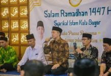 Syarikat Islam Bogor Perkuat Persatuan dan Ekonomi Umat