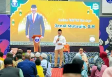 Festival Ramadan HA IPB Berbagi dengan Tunanetra Bogor