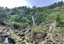 Curug Cikawah, Destinasi Alam Eksotis Bogor