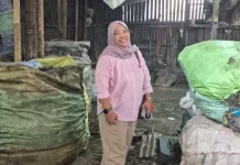 Longsor TPA Bantargebang Diduga akibat Open Dumping
