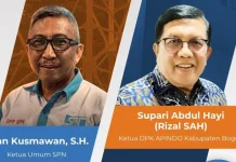 DPK Apindo Kabupaten Bogor Pastikan Perusahaan Siap Bayar THR Tepat Waktu