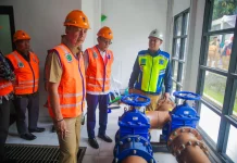 Walikota Bogor Apresiasi Perumda Tirta Pakuan Raih Sertifikat Halal