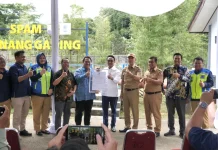 Perumda Tirta Pakuan Kota Bogor Raih Sertifikat Halal Penyediaan Air