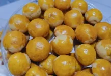 Resep Nastar Lumer Wangi Anti Gagal