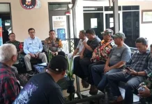 Forkopimcam Ciawi Tegaskan Tak Ada Izin PKL Musiman di Badan Jalan