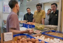 Komisi II DPRD Kota Bogor Sidak Pasar, Cabai Tembus Rp100 Ribu
