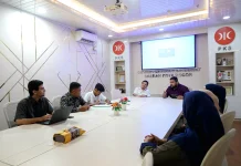 Pimpinan DPRD Kota Bogor Terima Pemuda Al-Irsyad Bahas Ramadan Berbagi