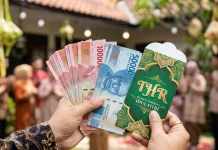 Tips Mengatur THR agar Tidak Cepat Habis