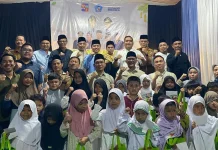 Perkuat Solidaritad Sosial, Mapancas Bogor Santuni 500 Anak Yatim