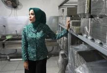 TP PKK Kota Bogor Pastikan MBG Penuhi Standar Gizi