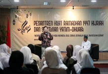 Ketua DPRD Kota Bogor Berikan Kunci Sukses Kepada Generasi Muda