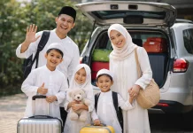 Fenomena Mudik Lebaran yang Selalu Dinanti