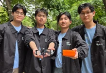 Mahasiswa UI Ciptakan Kacamata RunSight Bantu Tunanetra Berlari