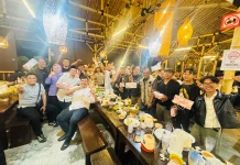 Alumni KNPI Kota Bogor Jaga Soliditas lewat Buka Puasa Bersama