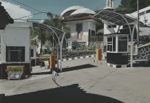 Penataan Parkiran Masjid At-Ta’awun Tuntas, Jamaah dan Wisatawan Lebih Nyaman