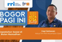 PKH Ciawi Dorong Penerima Bansos Berdaya dan Mandiri