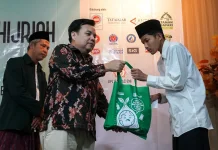Motivasi Santri, Ketua DPRD Bogor Tekankan Al-Qur’an dan Bakti