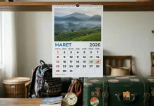 Catat! Jadwal Libur Lebaran dan Cuti Bersama 2026