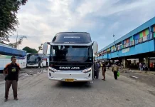 Terminal Baranang Siang Prediksi Puncak Arus Mudik Terjadi H-4 Lebaran