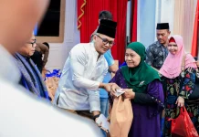 Pemkot Bogor Santuni 250 Anak Yatim dan Penyandang Disabilitas